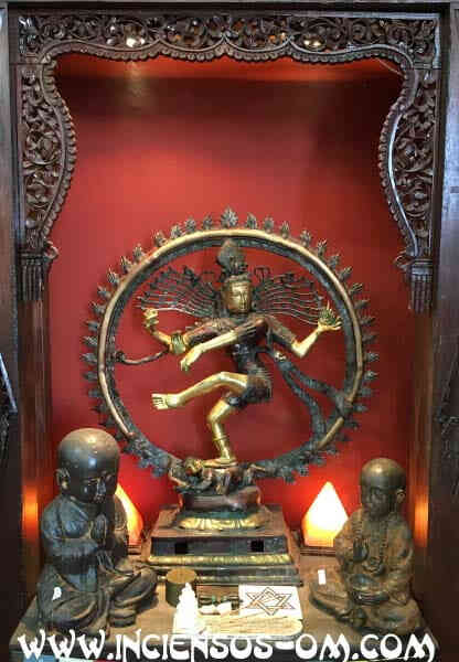 Shiva Natraya Bronce 1 x 85 cm 50 kg
